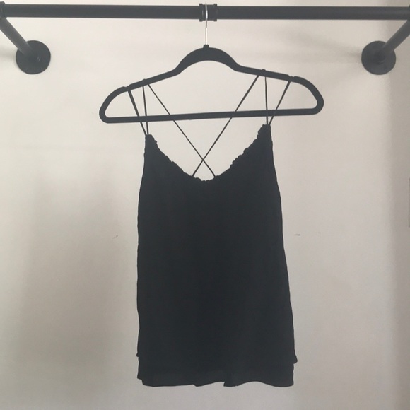 Massimo Dutti Embroidered Cami - Picture 2 of 12